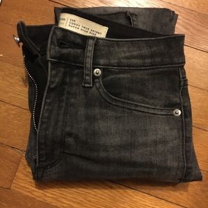 Super High Rise True Skinny Jeans in Sculpt